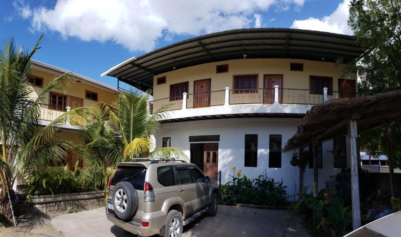 Hostal Casa Vieja 马塔加尔帕 外观 照片