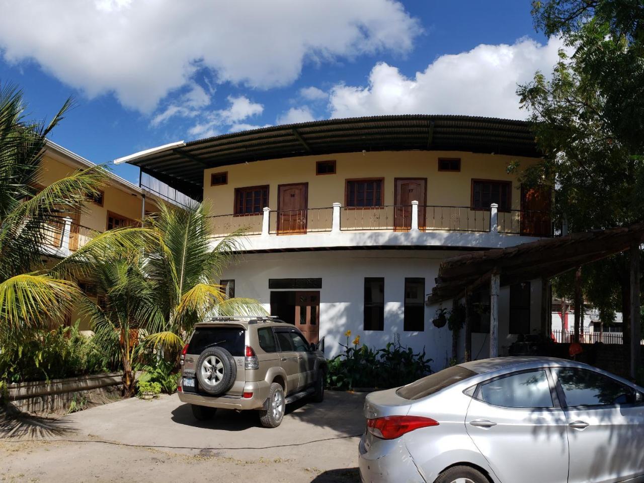 Hostal Casa Vieja 马塔加尔帕 外观 照片
